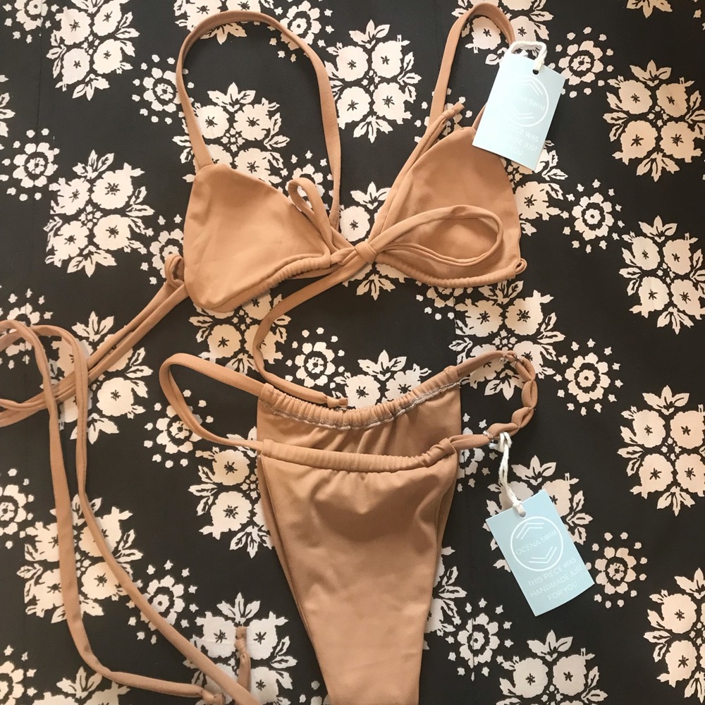 Strappy Bikini